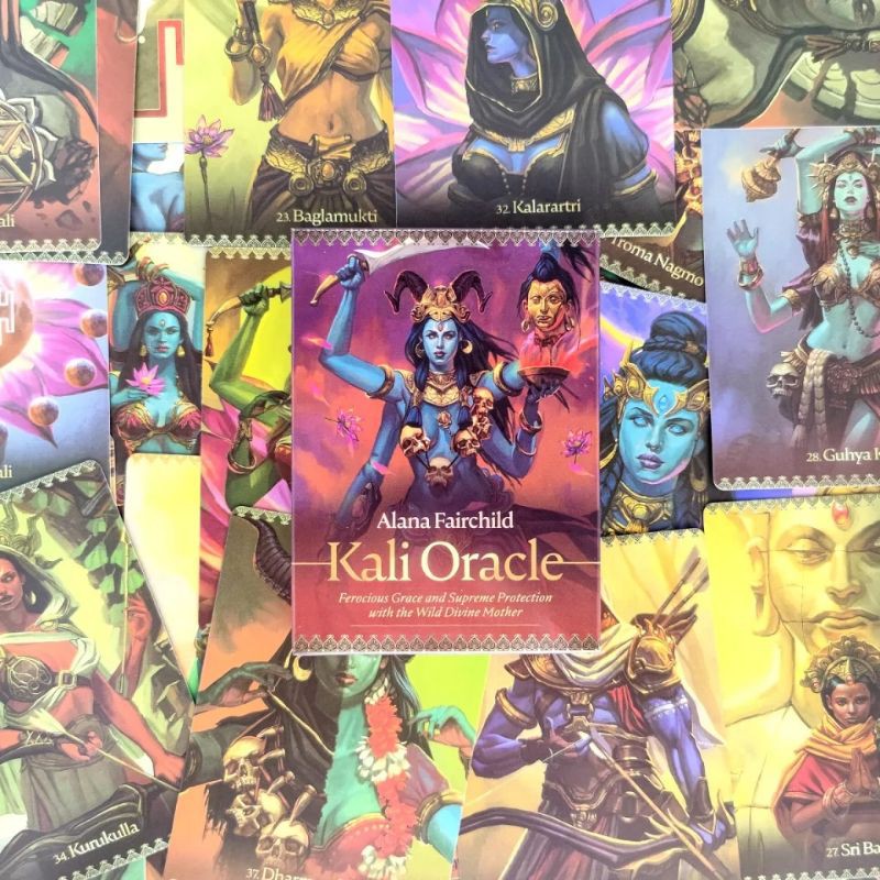 Kali Oracle