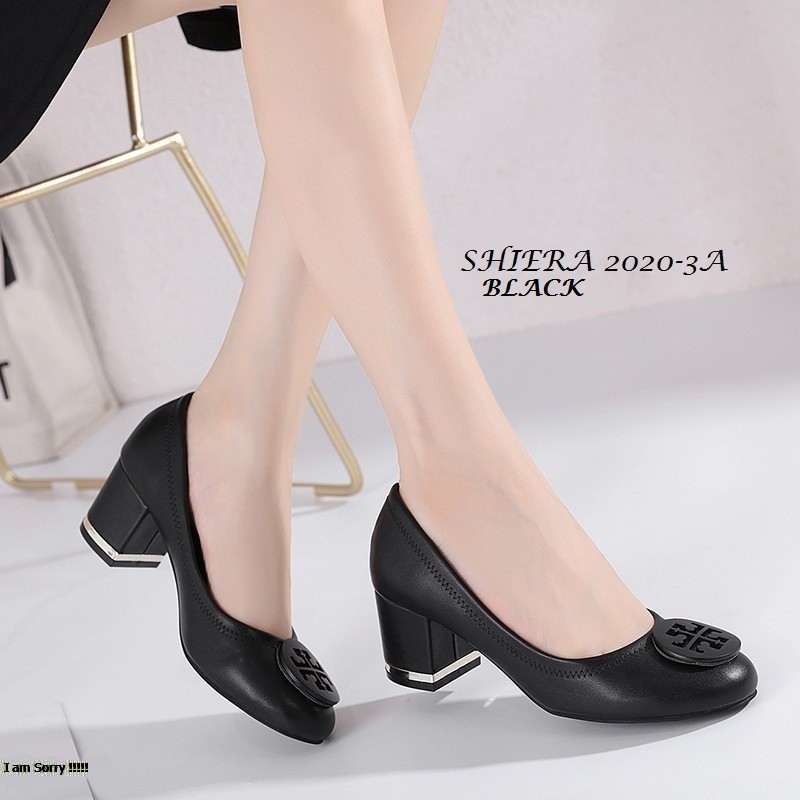 SHIERA SEPATU HEELS PLATFORM SHOES 2020-3A