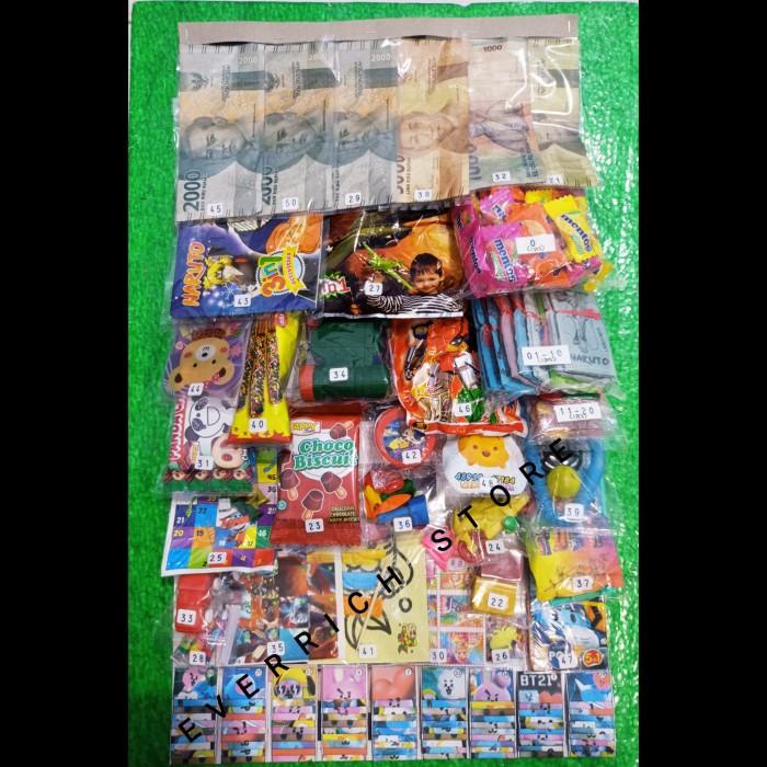 Lotre Mainan Anak Semua Dapat Hadiah