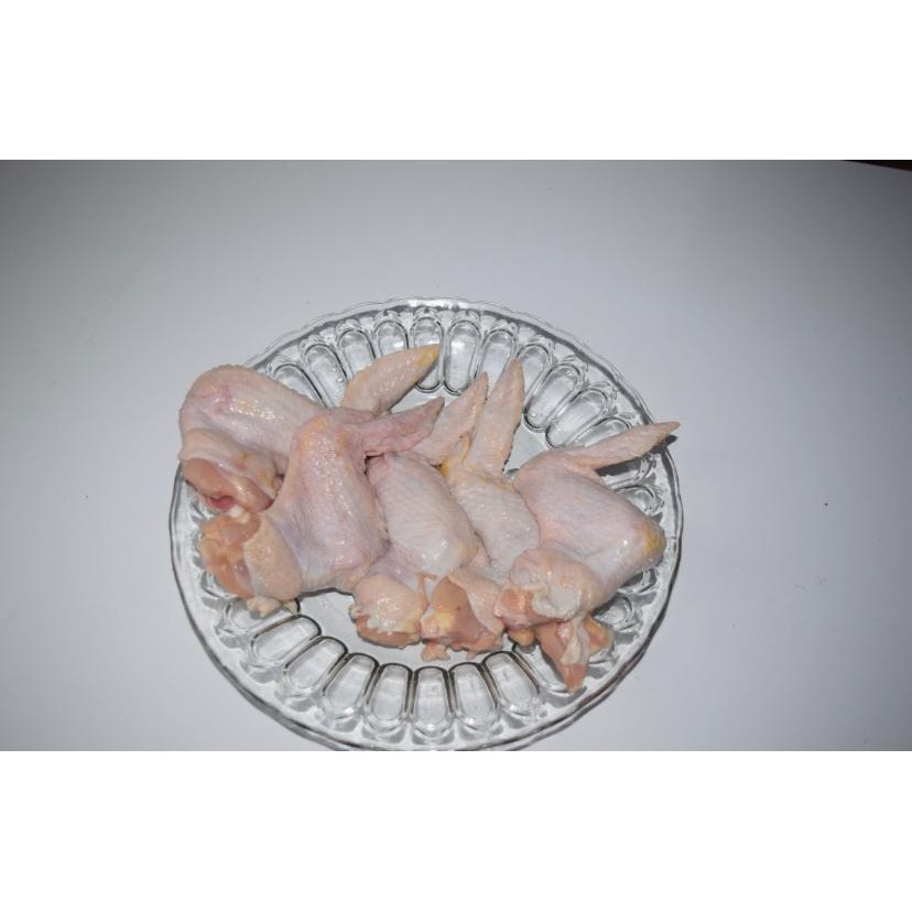 

Sayap Ayam KW/Sayap Patah Frozen 1 pack 10 pcs