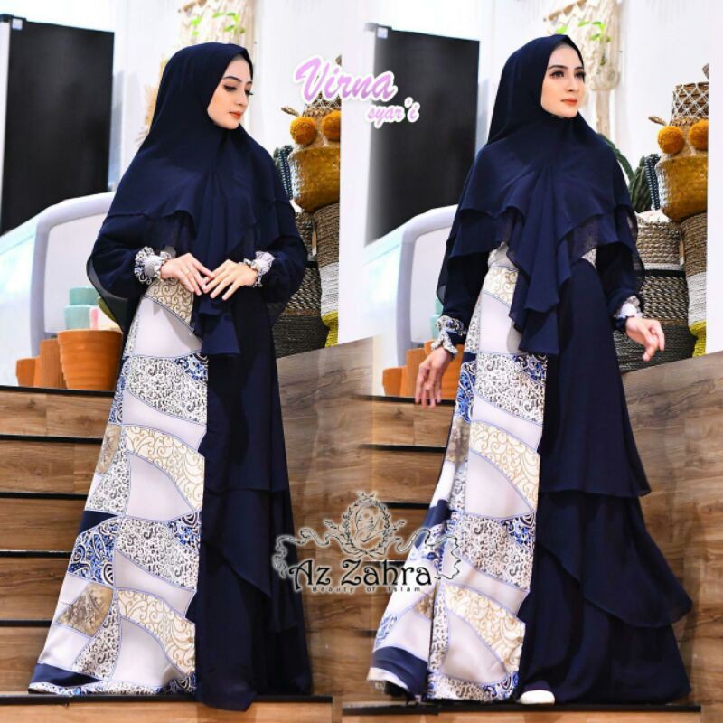 Virna Syari by Az zahra