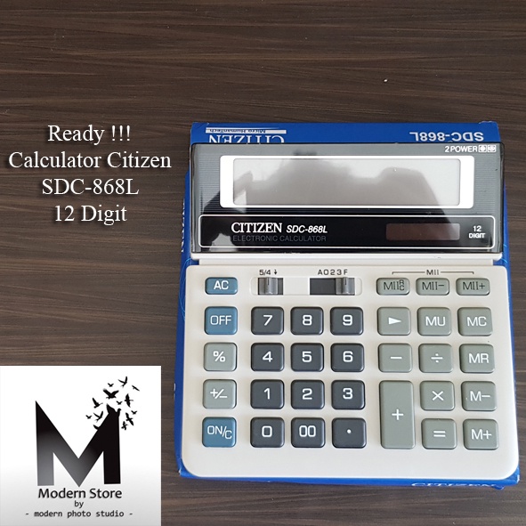 

CALCULATOR CITIZEN CALCULATOR DIGITAL KALKULATOR DIGITAL KALKULATOR CALCULATOR 12 DIGIT