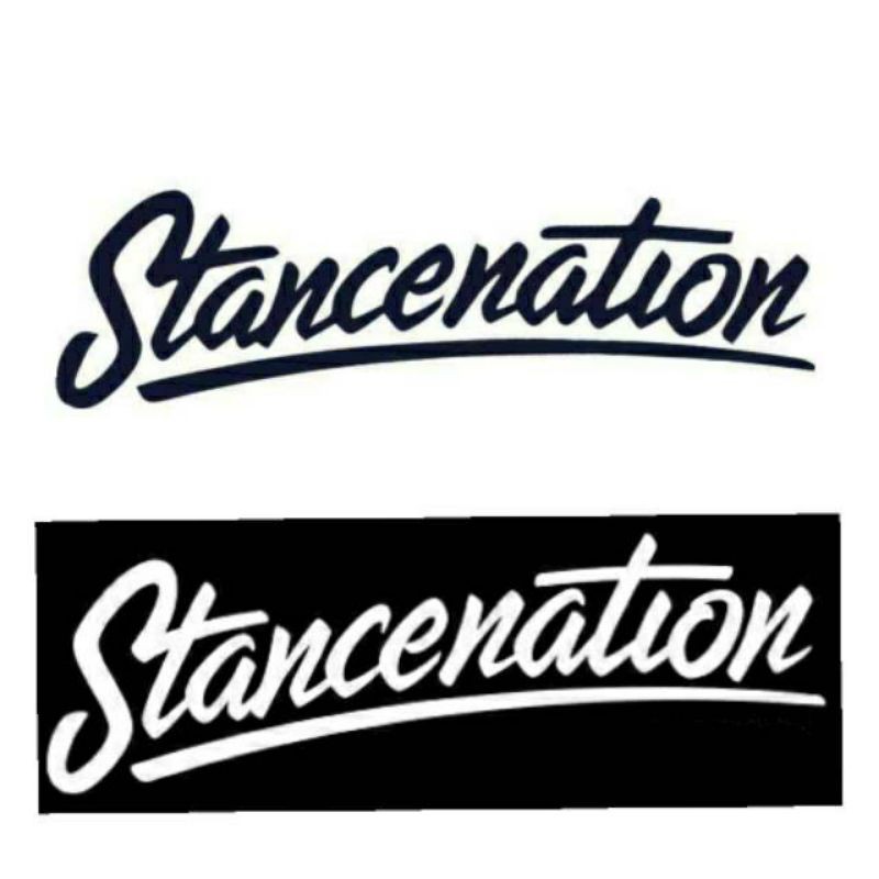 

sticker cutting stancenation
