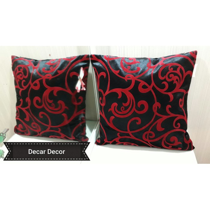 sarung bantal santai 70x70 cm - sarung bantal lantai bantal 70x70