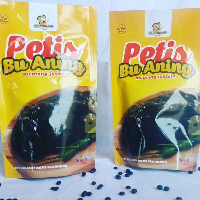

NEW Petis Bu Aning