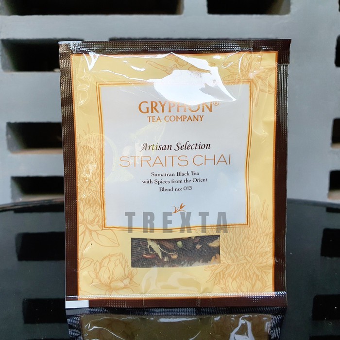 

STRAITS CHAI TEA GRYPHON