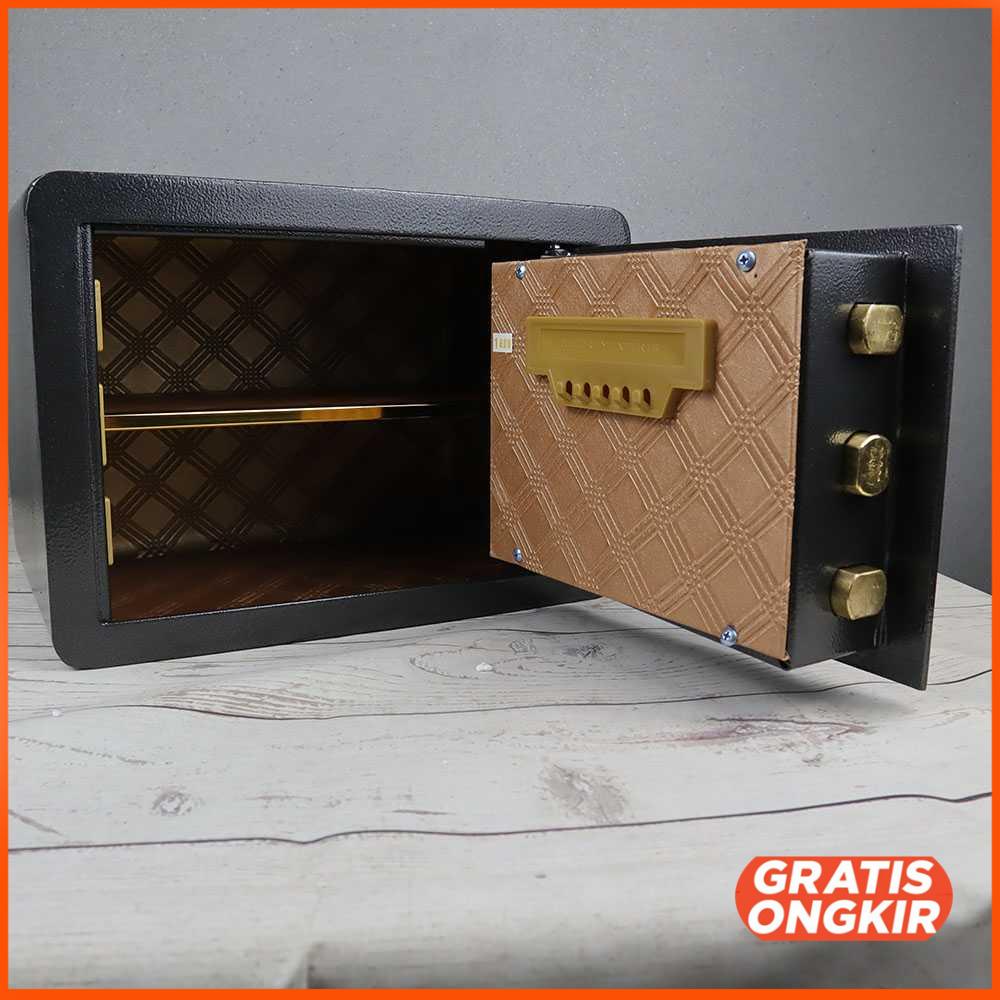 Kotak Brankas Safety Anti-theft Box Password - Y0010