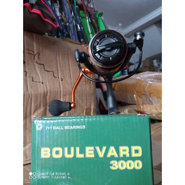 Reel Hinomiya Boulevard 3000