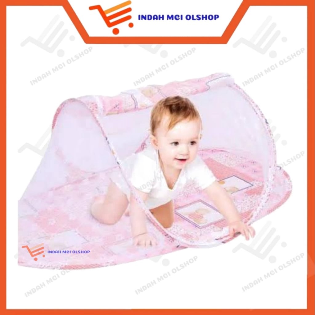 Kelambu Tidur Bayi Anti Nyamuk