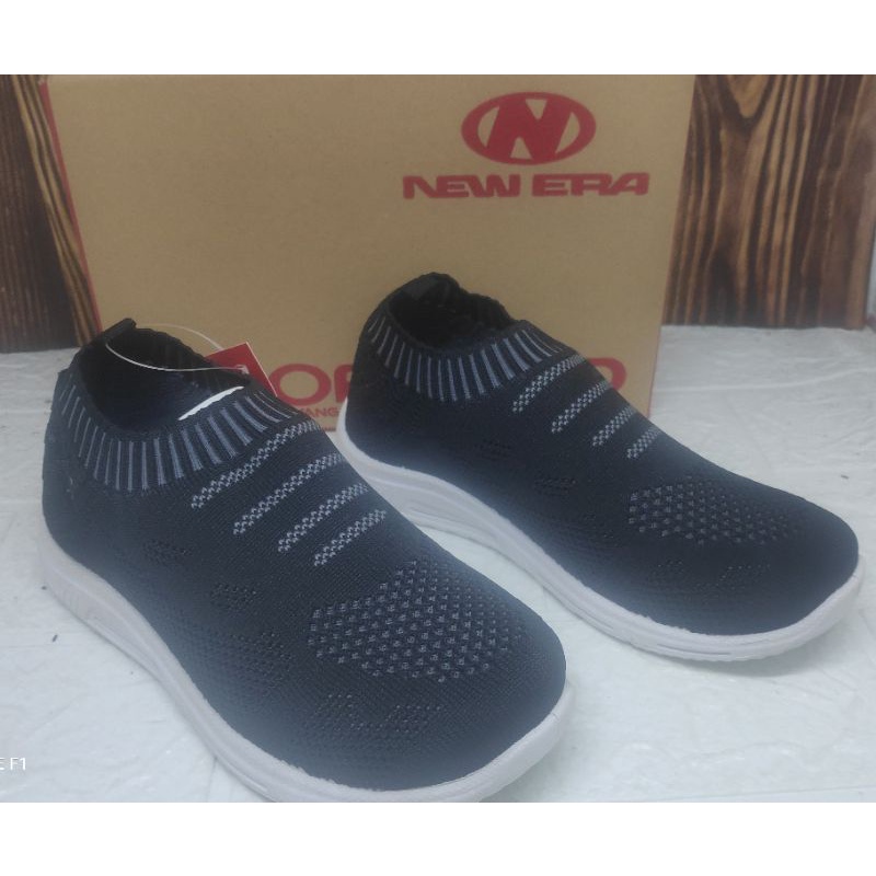 SEPATU NEWERA SLIP ON ART MARIO 30-33 terbaru harga murah