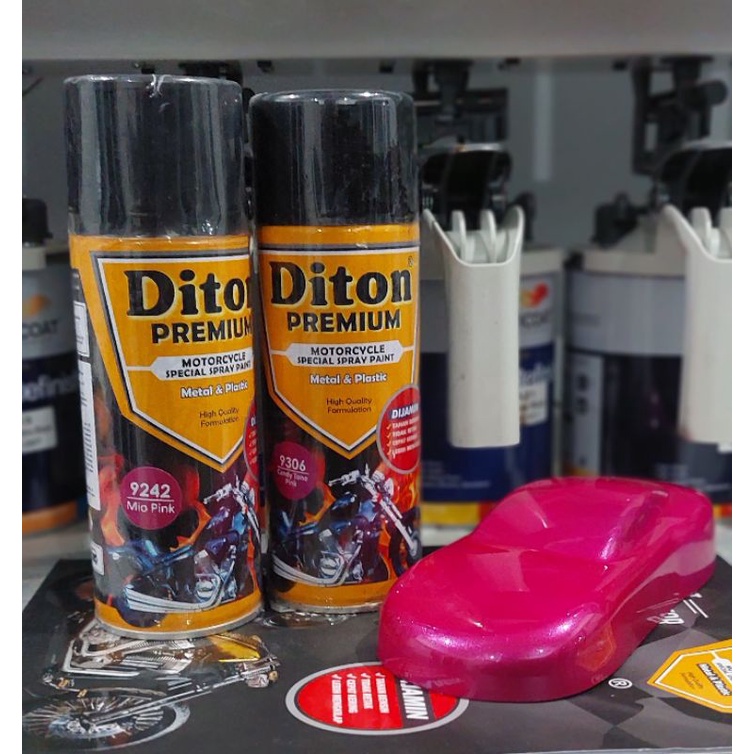 Diton Premium Mio Pink 9242*