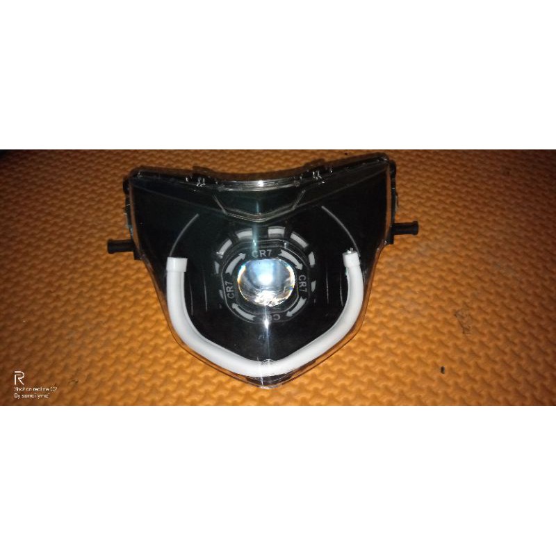 refektor depan jupiter mx new proji