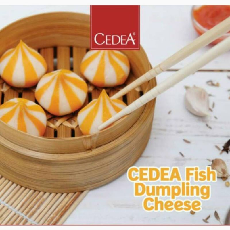 

Cedea Dumpling Cheese 200gr