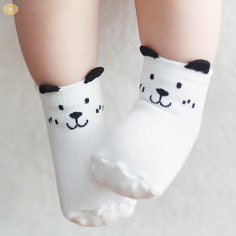 VAAksesoris Fashion Bayi Kaos  Kaki  dengan Bahan Katun 