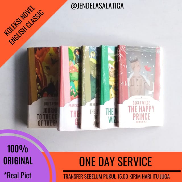 Koleksi Buku Novel Bahasa Inggris - Jane Austin Pride and Prejudice , Persuasion , Frankenstein SERI ENGLISH CLASSIC - English Novel-4