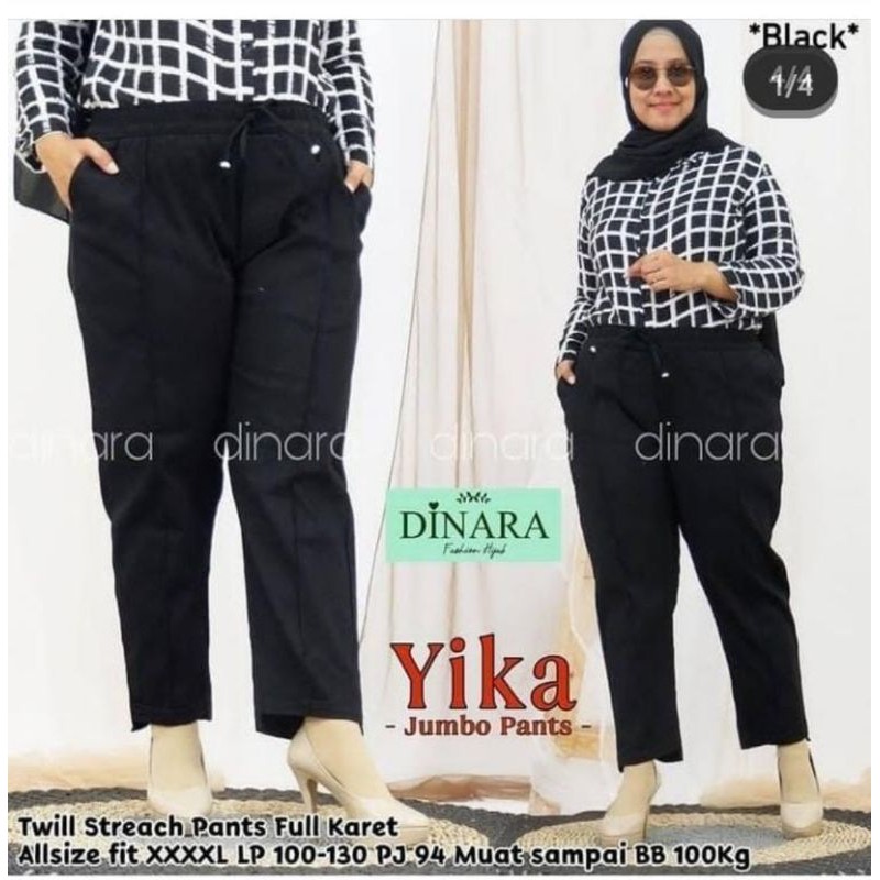 yika jumbo pant