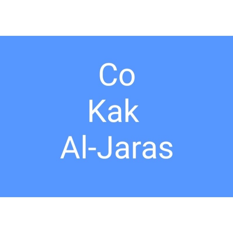 CO kak Al- Jaras