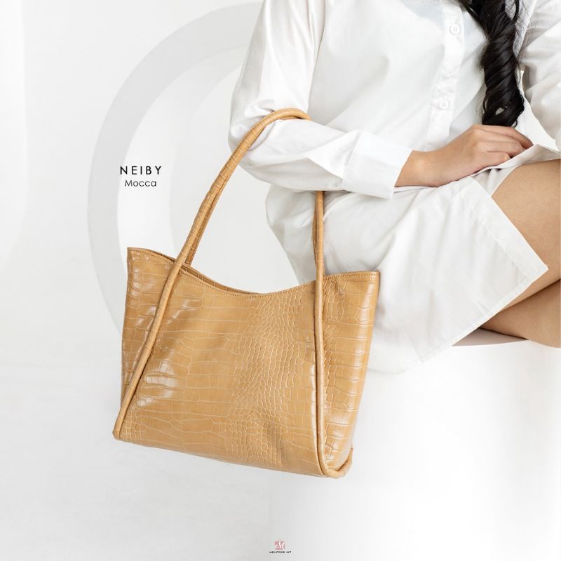 DAMELIA MESLTORE JKT TAS WANITA NEIBY BAG Damelia melstore jkt