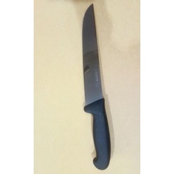 BUTCHER KNIFE 18CM NARROW SHAPE, PLC HDLE, GIESSER / PISAU BUTCHER