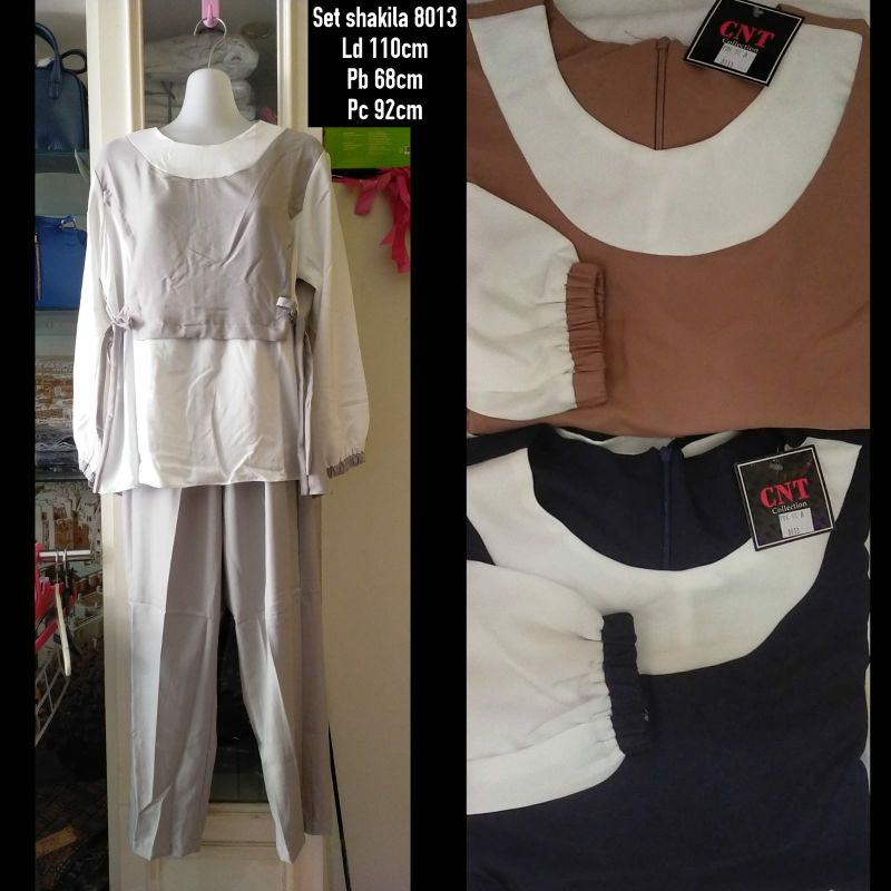 Setcel Shakila Premium Terlaris