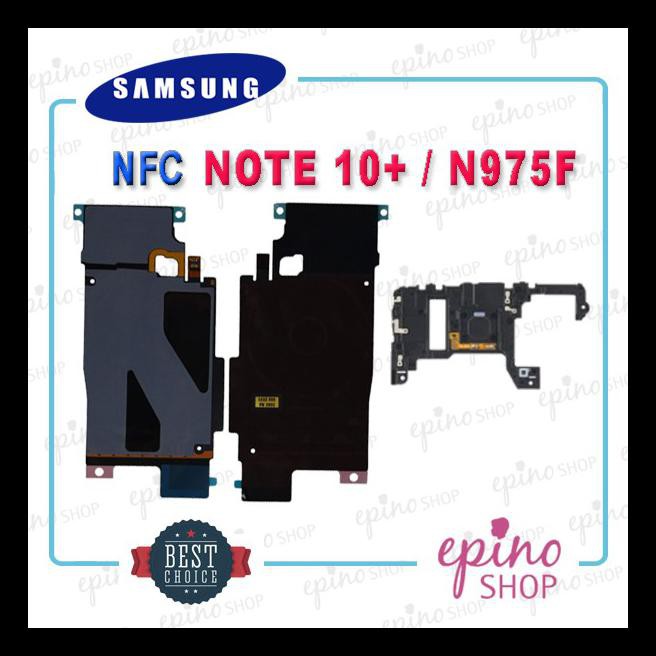 TERBARU SAMSUNG NOTE 10+ 10 PLUS N975 NFC 