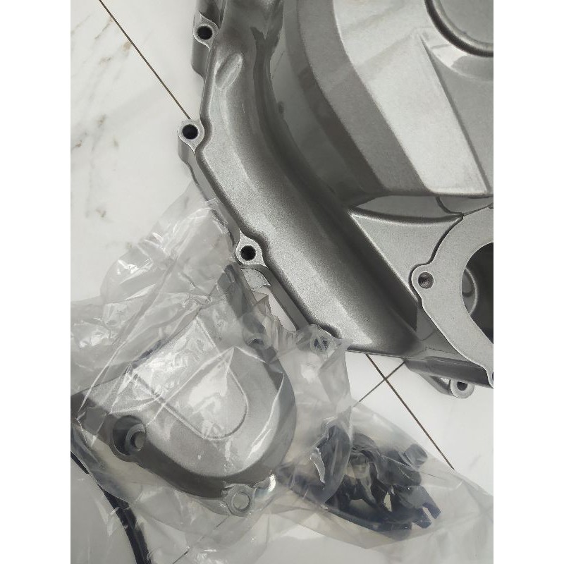 Blok bak kopling manual vega zr jupiter z 1 grey komplit