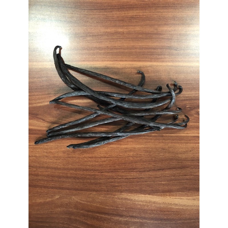 

Vanili Kering 100gr Sulawesi Utara (Vanilla Beans)