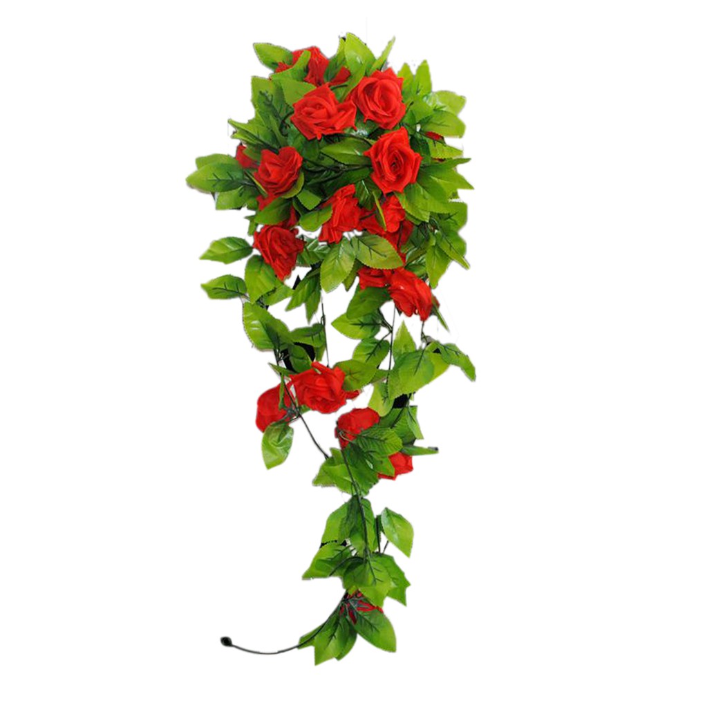 Indonesia   Buket Bunga Mawar Palsu untuk Pernikahan