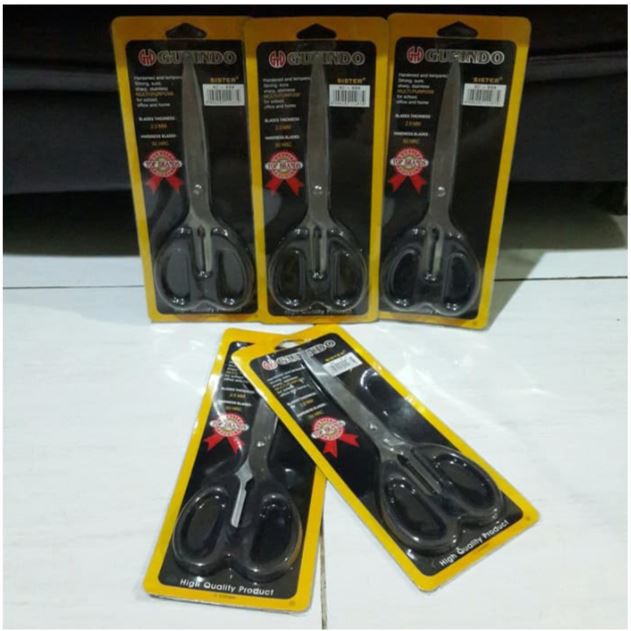 

Gunting Gunindo KC-888 ( uk. Besar )