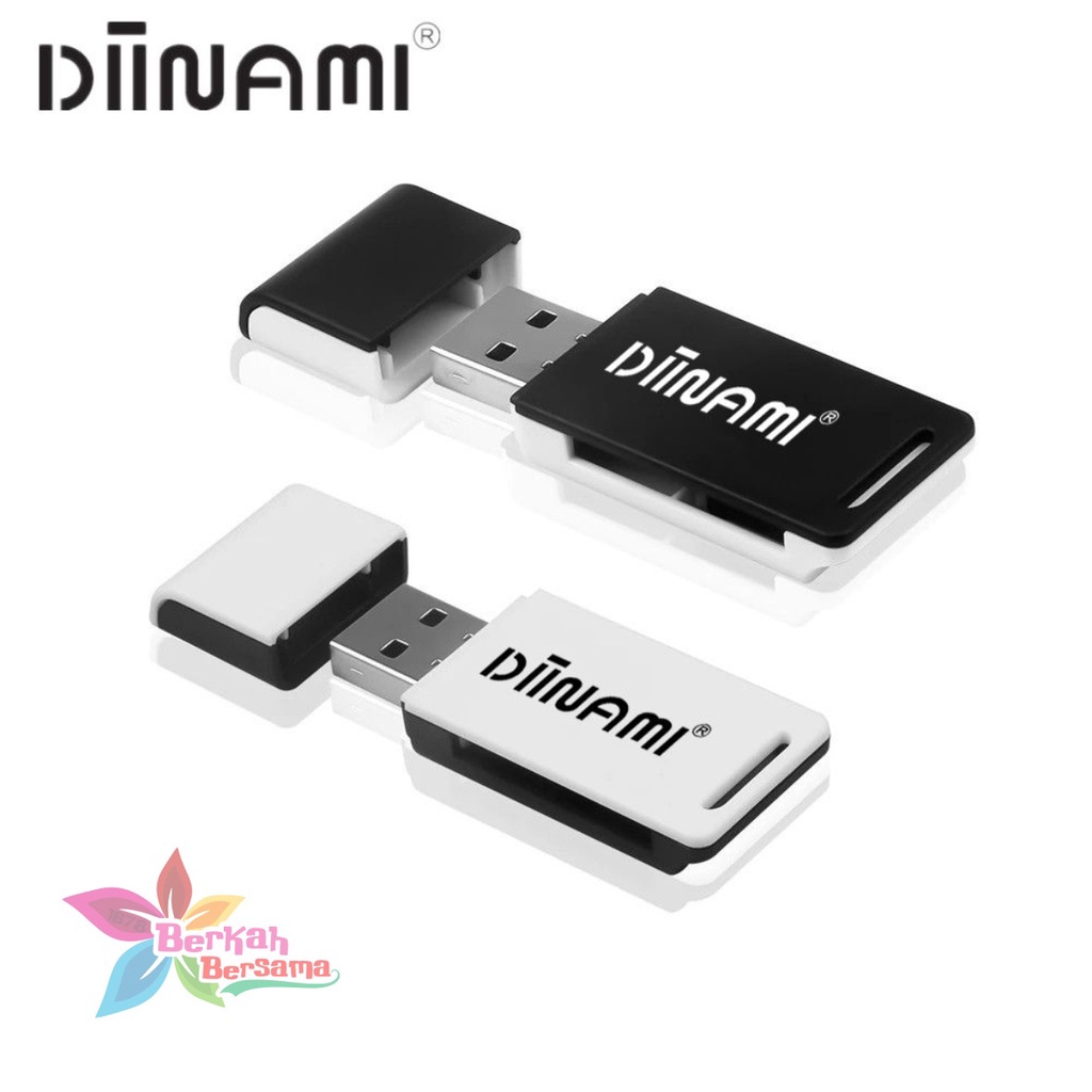 Card reader DIINAMI sd card &amp; Micro sd card high speed fast translit data usb 2.0 all in one for smartphone &amp; tablets BB6065