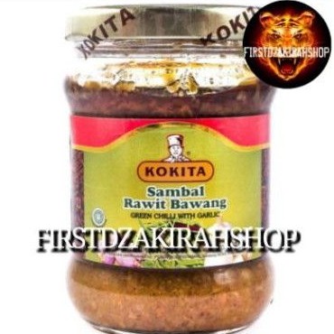 

kokita sambal rawit bawang 200gr