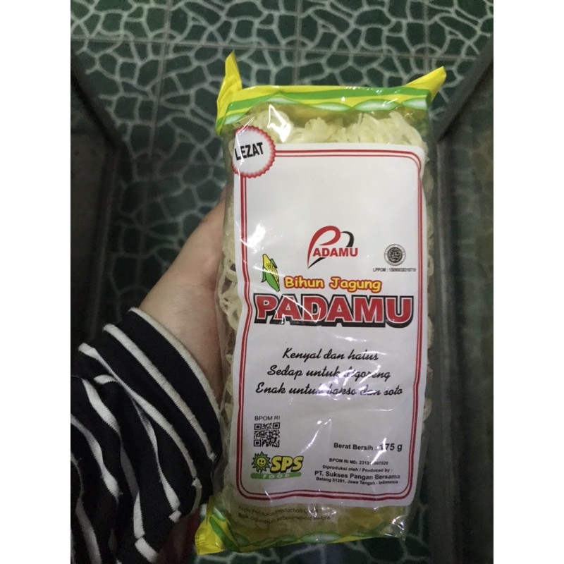 

Bihun Padamu 2Keping 175gr