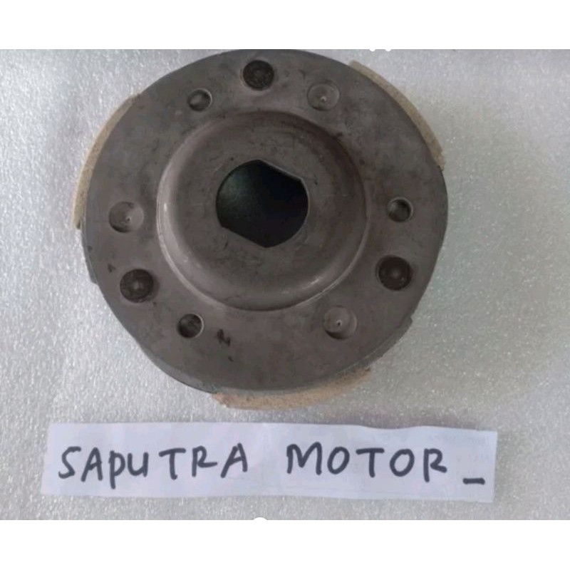 kampas ganda otomatis assy vario 125 vario 150 led ORIGINAL