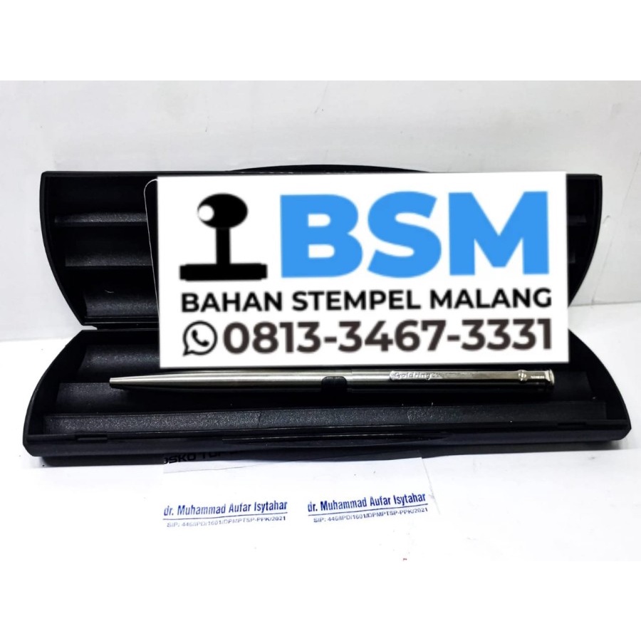 

Jual Stempel Bolpoin Stempel Dokter Stempel Goldring