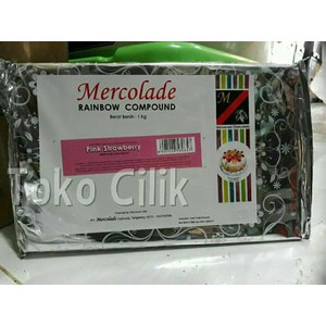 

coklat/blok/batang/mercolade/pink/strawberry/topping/makan/minum