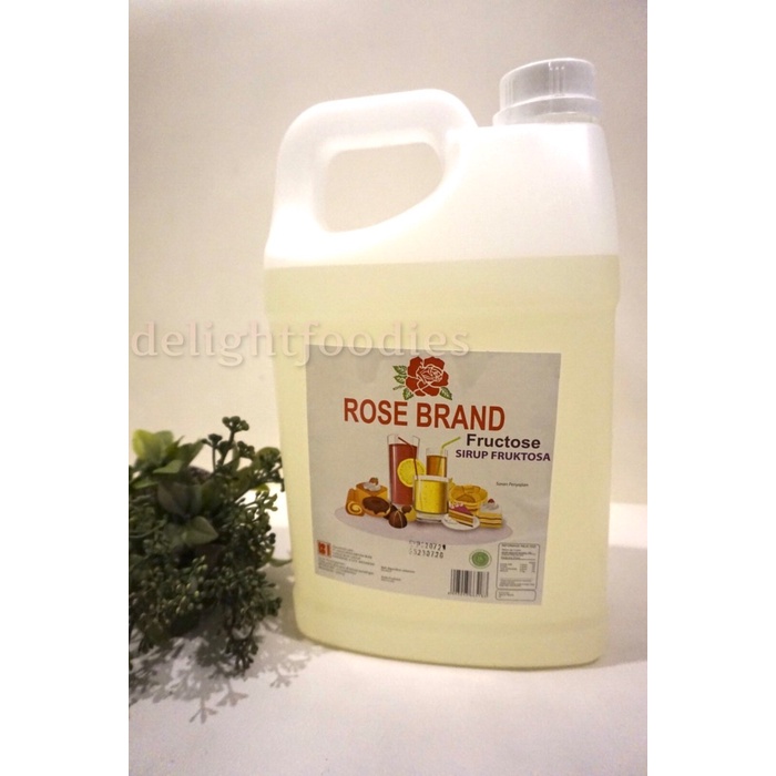 

Gula Cair Rose Brand 5kg (Regular)
