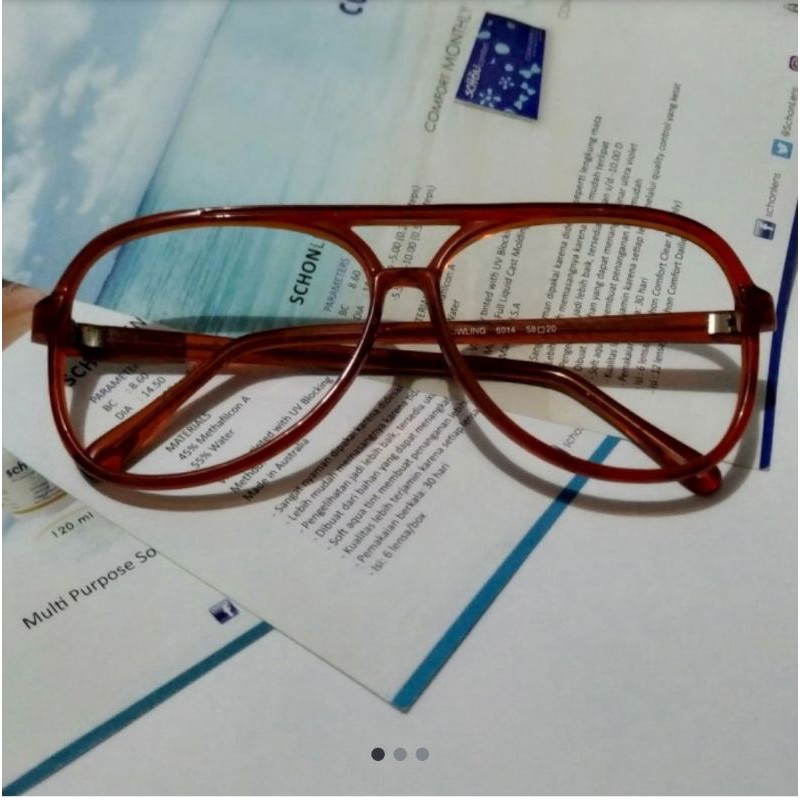 KACAMATA MINUS MODEL JADUL