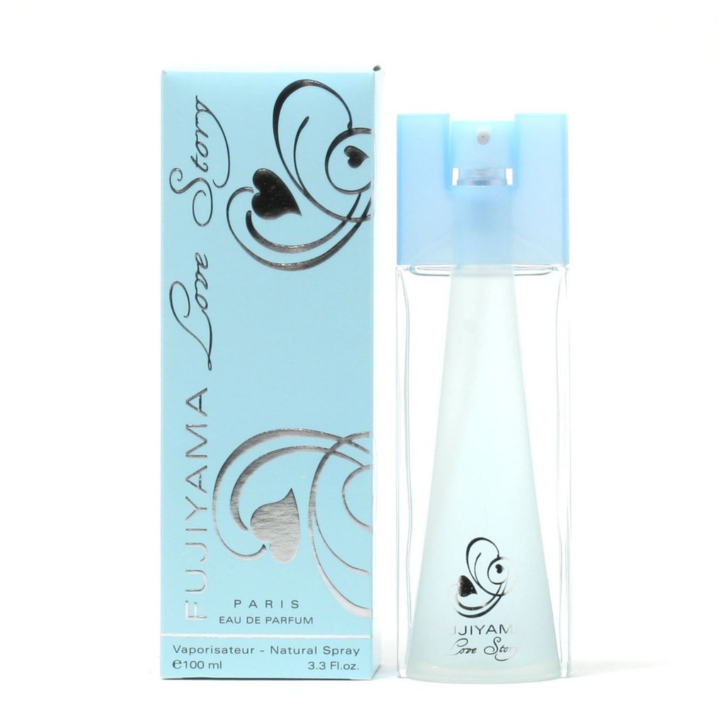 Parfum Original - Fujiyama Love Story EDP For Women 100ml