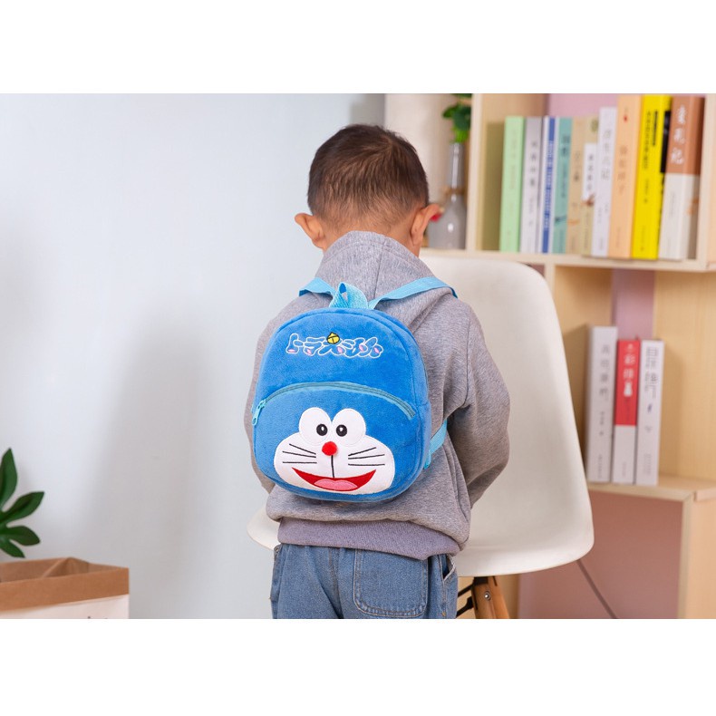 DODORY DDR1367 Tas Anak Karakter Tas Ransel Anak Sekolah Backpack Mini Motif