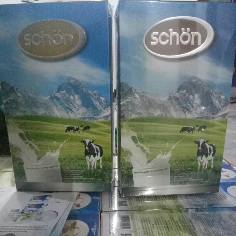 

SCHON Susu Bubuk Skim Colostrum