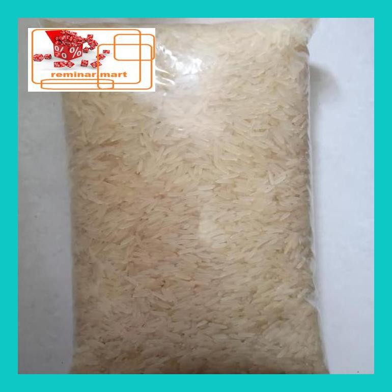 

S0Bers Beras Sella Basmati Eceran Per 1Kg Ric0S50B