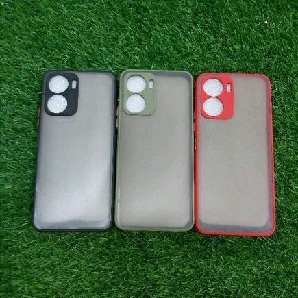 Silikon Case Dove My Choice Vivo Y16 Pelindung Kamera