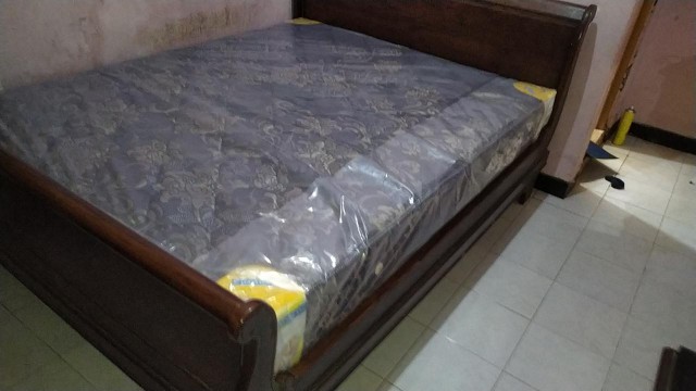 (free Ongkir) Promo Springbed American Asli Beautyland Original Garansi 10 Tahun