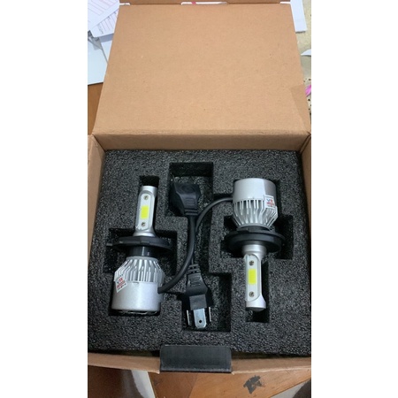 Lampu utama mobil h4