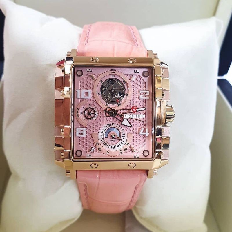 JAM TANGAN EXPEDITION 6757 WANITA ORIGINAL