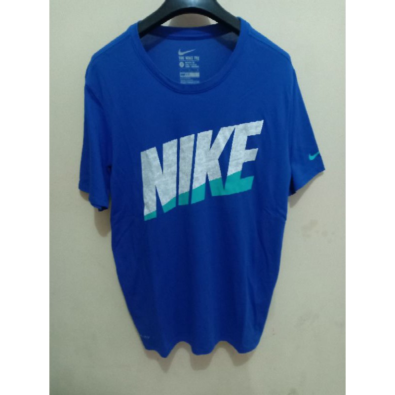 KAOS NIKE SECOND ORIGINAL