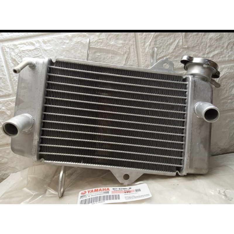 radiator Assy Jupiter MX 135 Old/Jupiter MX new