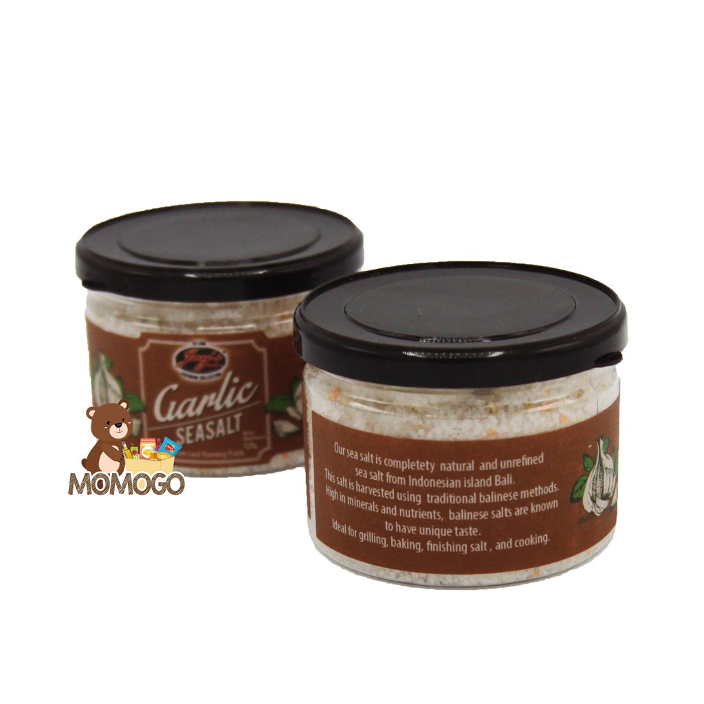 

GFD Jay's Garlic Seasalt / Seasoning Salt