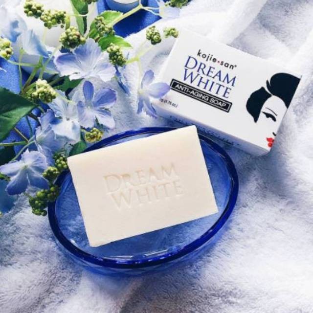 KOJIESAN Dreamwhite Anti Aging Soap 65gr