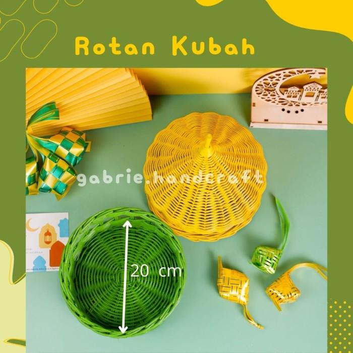 

ROTAN KUBAH - TEMPAT HAMPERS LEBARAN / IDUL FITRI / RAMADHAN Best Seller